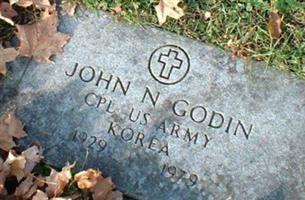 John N Godin