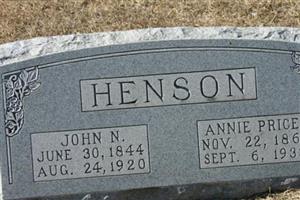 John N. Henson