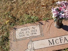 John N. McFall