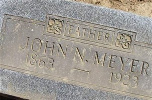 John N Meyer