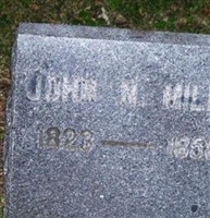 John N Mills