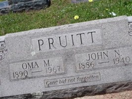 John N. Pruitt John N. Pruitt