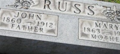 John N. Russ John N. Russ