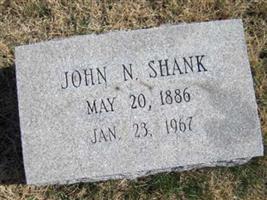 John N Shank
