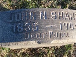 John N. Sharp