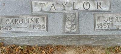 John N Taylor