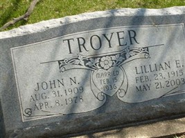 John N. Troyer