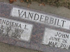 John N. Vanderbilt John N. Vanderbilt
