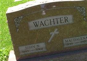 John N. Wachter