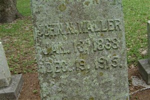 John N. Waller John N. Waller