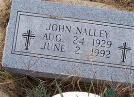 John Nally