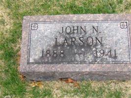 John Nathanial Larson