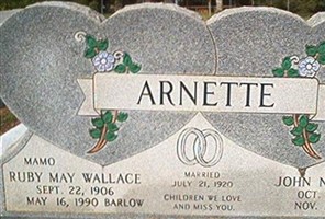 John Nathaniel Arnette