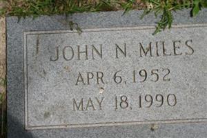 John Neal Miles