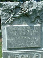 John Neal Weaver John Neal Weaver