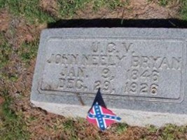 John Neely Bryan