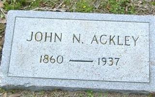 John Nelson Ackley