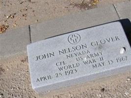 Corp John Nelson Glover