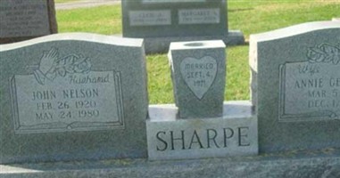 John Nelson Sharpe John Nelson Sharpe