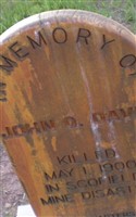 John Newburn Davis John Newburn Davis