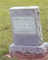 John Newt Dallas
