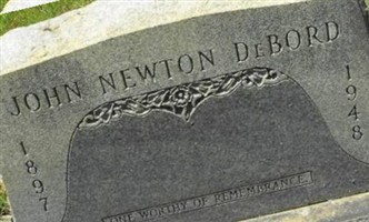 John Newton DeBord