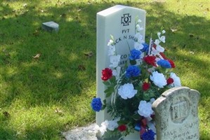 John Newton "Jack" Shaw, CSA John Newton "Jack" Shaw, CSA