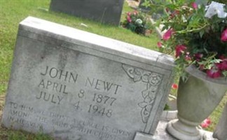 John Newton "Newt" Bradford
