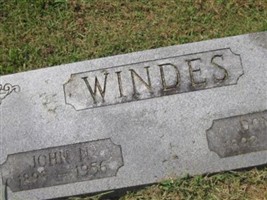 John Newton Windes John Newton Windes