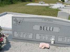 John Nicolas Belli John Nicolas Belli