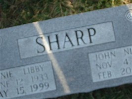 John Nimrod Sharp John Nimrod Sharp