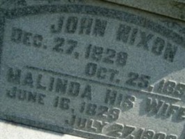 John Nixon John Nixon