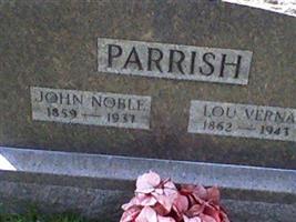 John Noble Parrish