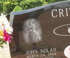 John Nolan Crites