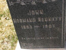 John Normand Bennett