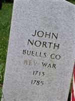 John North