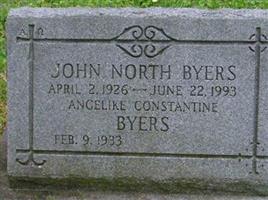 John North Byers