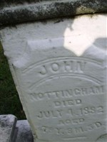 John Nottingham