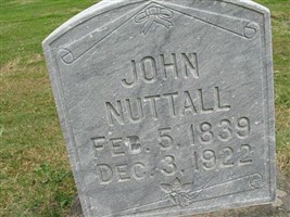 John Nuttall John Nuttall