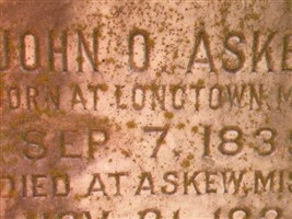 John O. Askew