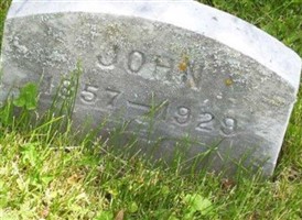 John O. Benedict John O. Benedict