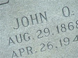 John O Boyle John O Boyle