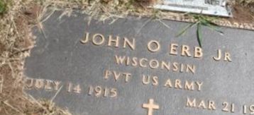 John O. Erb