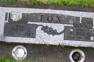 John O. Fox John O. Fox