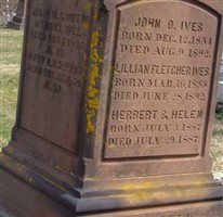 John O Ives John O Ives