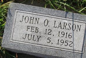 John O. Larson