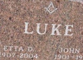 John O Luke John O Luke