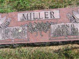 John O. Miller