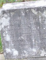 John O. Pearce John O. Pearce