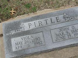 John O. Pirtle